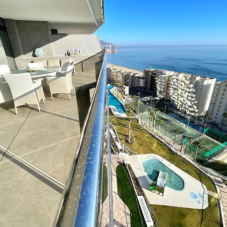 Luxury Apartment Sunset Cliffs Benidorm Buitenkant foto