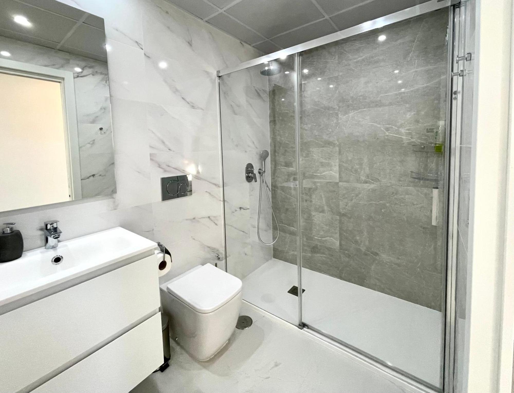 Luxury Apartment Sunset Cliffs Benidorm Buitenkant foto