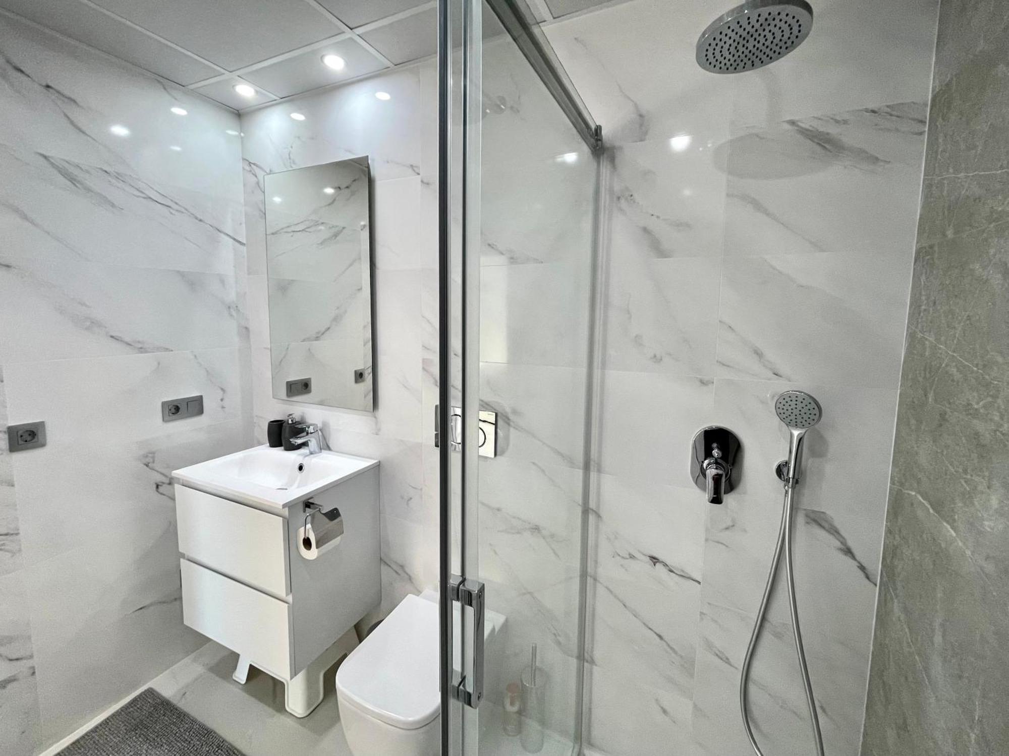 Luxury Apartment Sunset Cliffs Benidorm Buitenkant foto