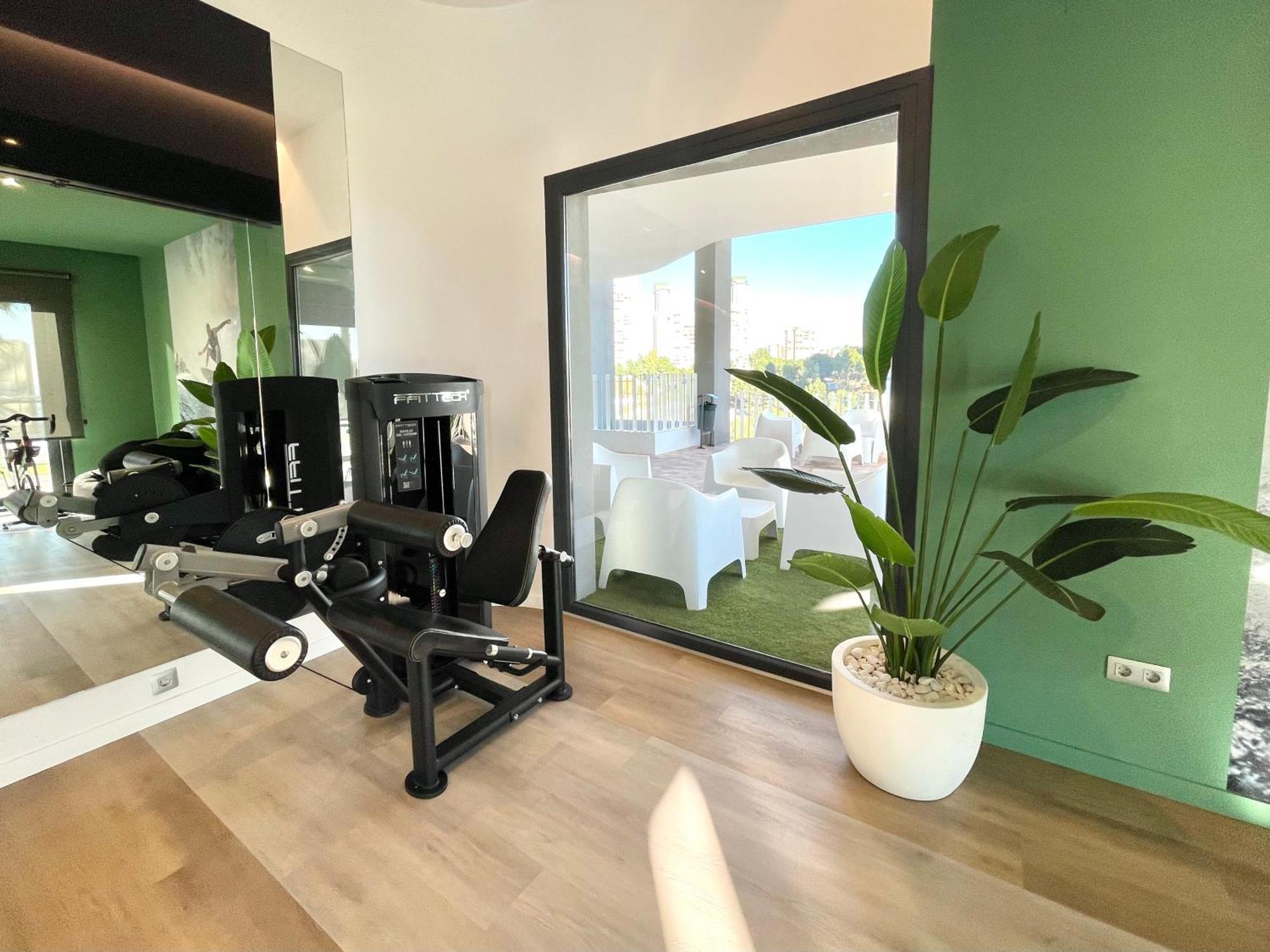 Luxury Apartment Sunset Cliffs Benidorm Buitenkant foto