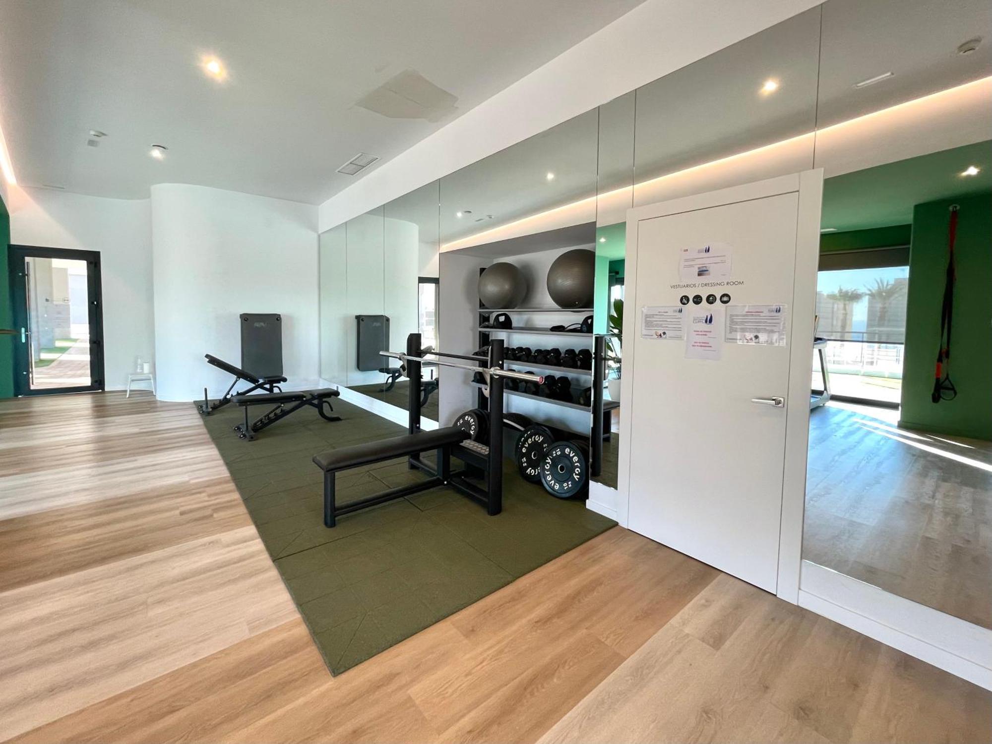 Luxury Apartment Sunset Cliffs Benidorm Buitenkant foto