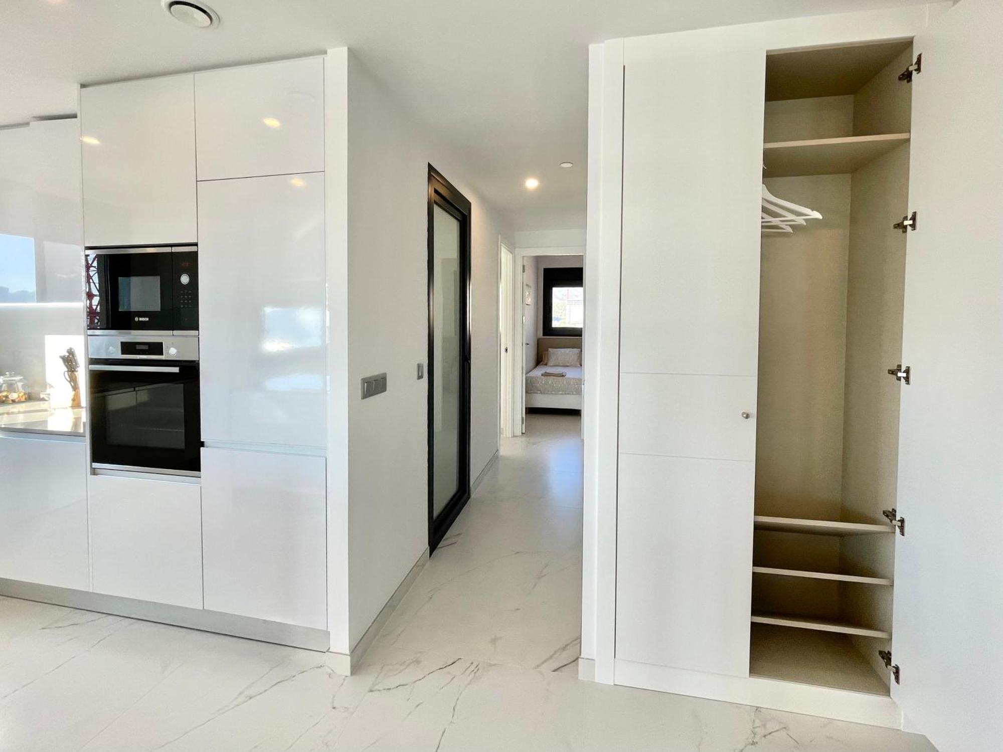 Luxury Apartment Sunset Cliffs Benidorm Buitenkant foto