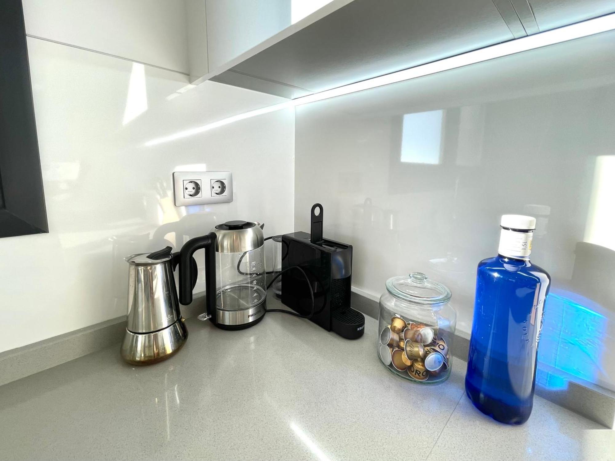 Luxury Apartment Sunset Cliffs Benidorm Buitenkant foto