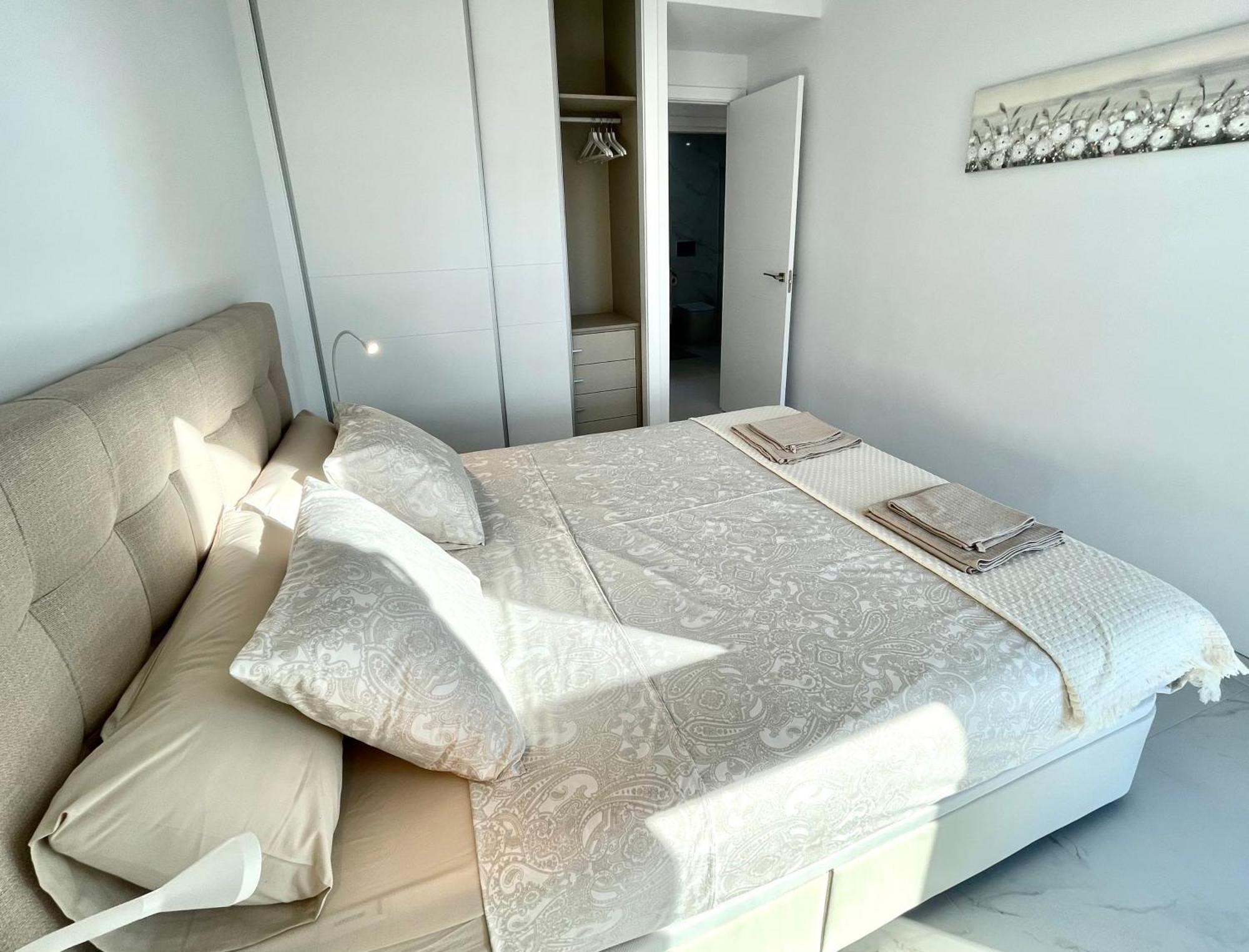 Luxury Apartment Sunset Cliffs Benidorm Buitenkant foto
