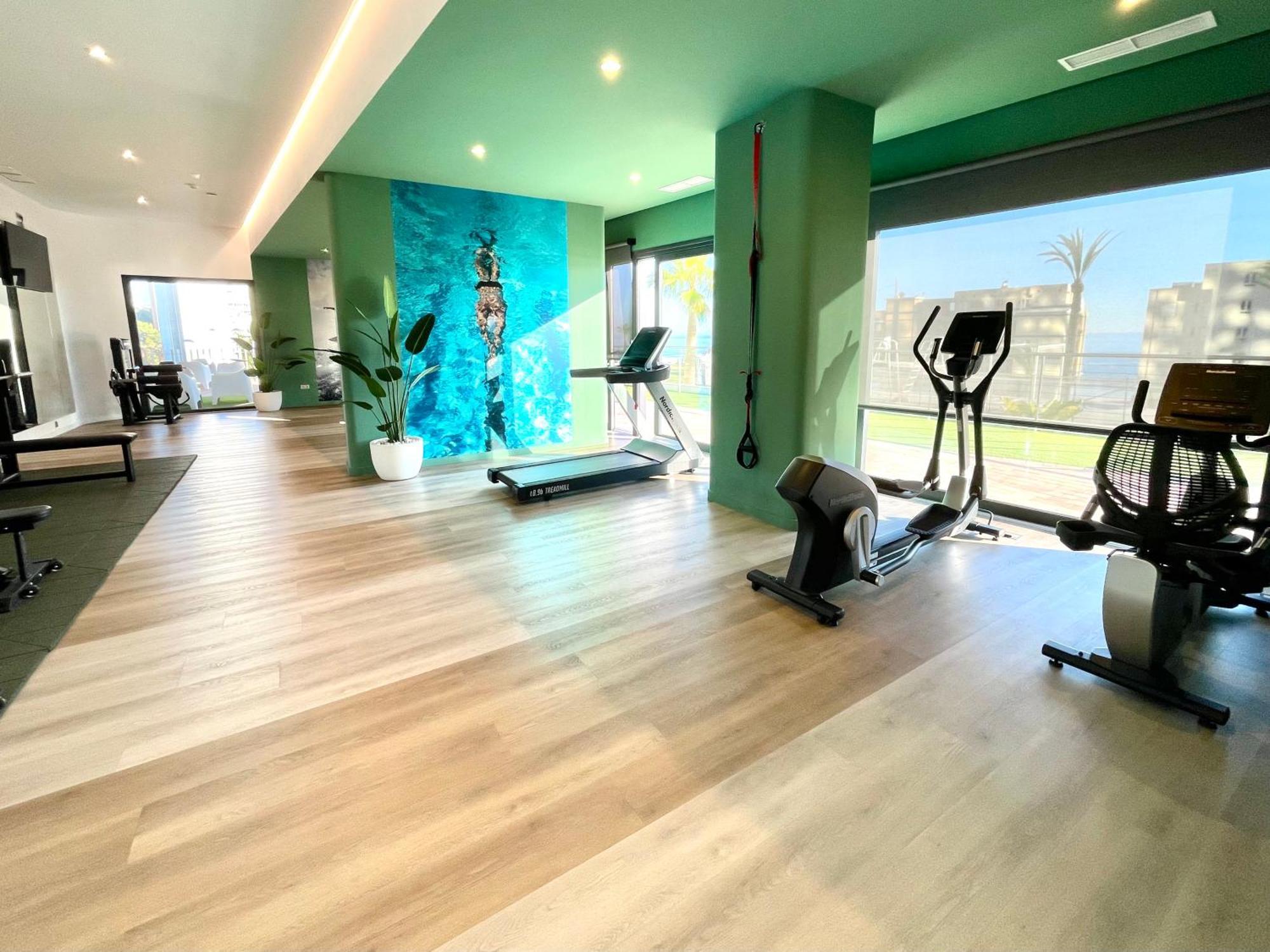 Luxury Apartment Sunset Cliffs Benidorm Buitenkant foto