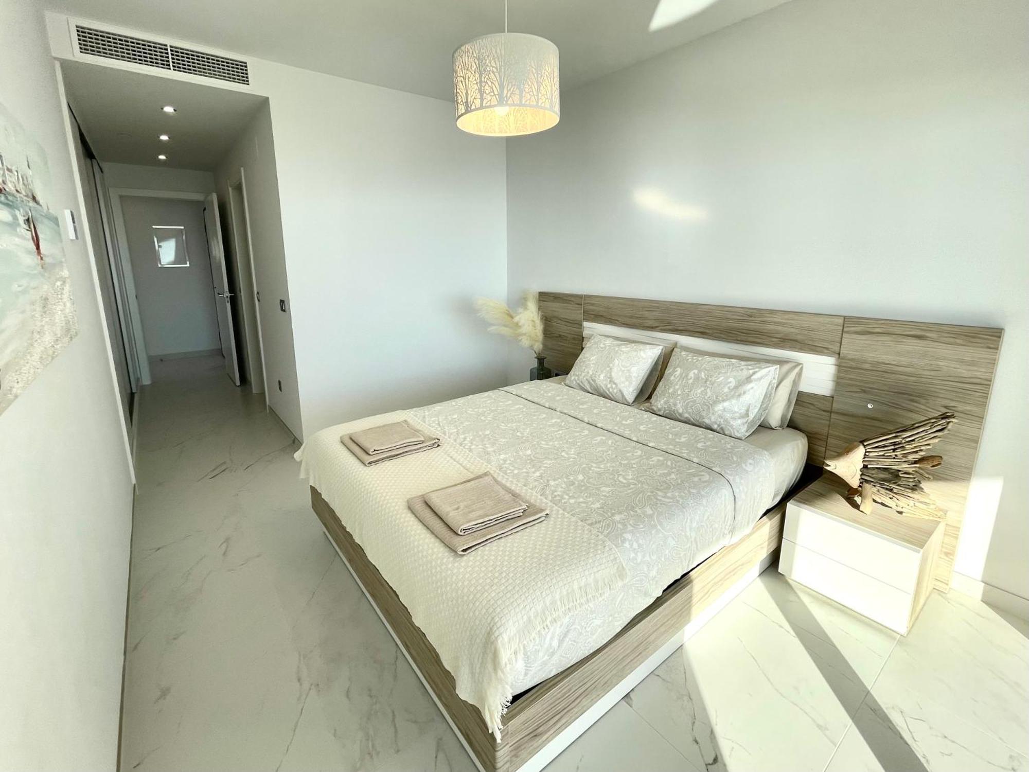 Luxury Apartment Sunset Cliffs Benidorm Buitenkant foto