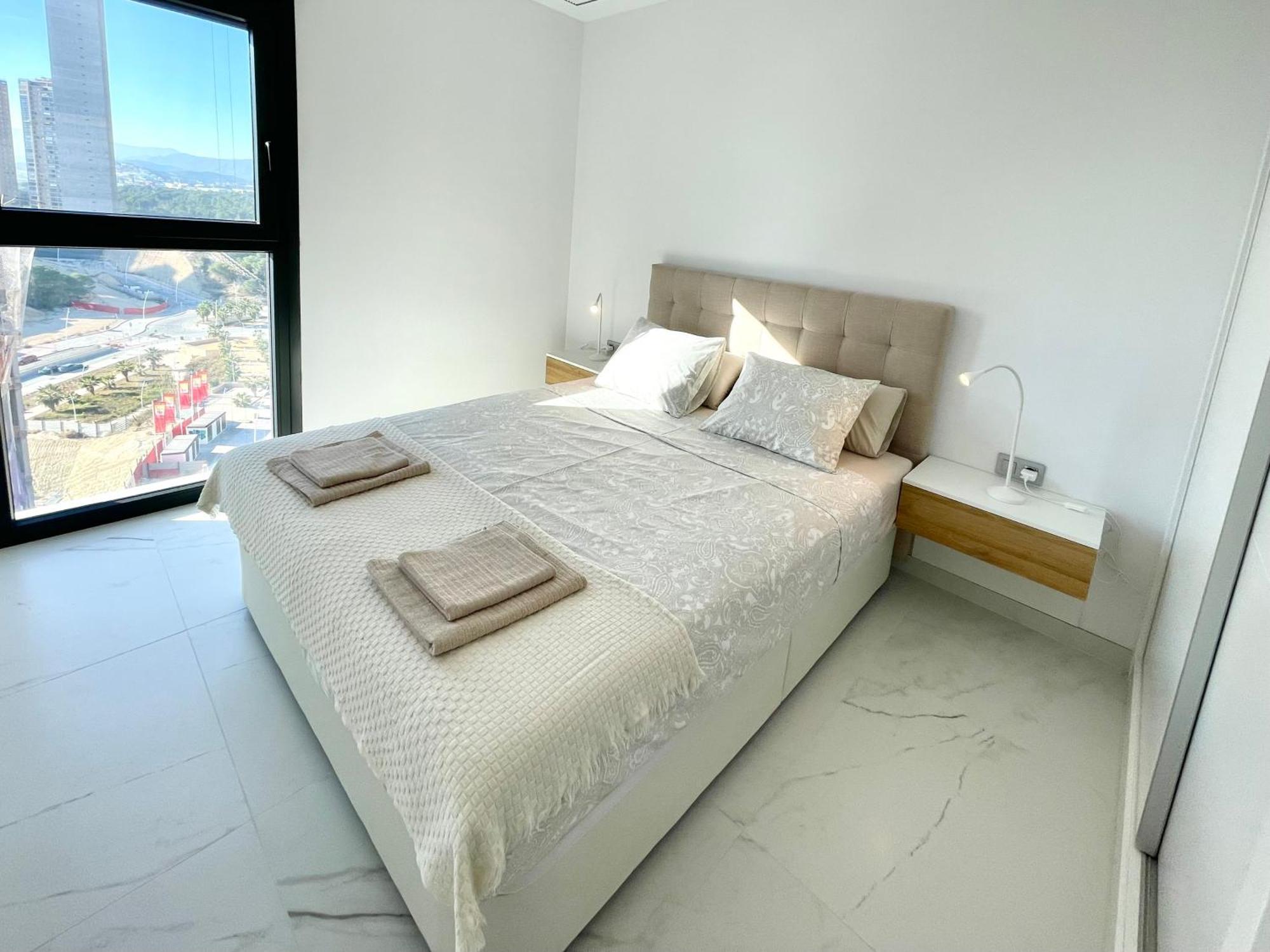 Luxury Apartment Sunset Cliffs Benidorm Buitenkant foto