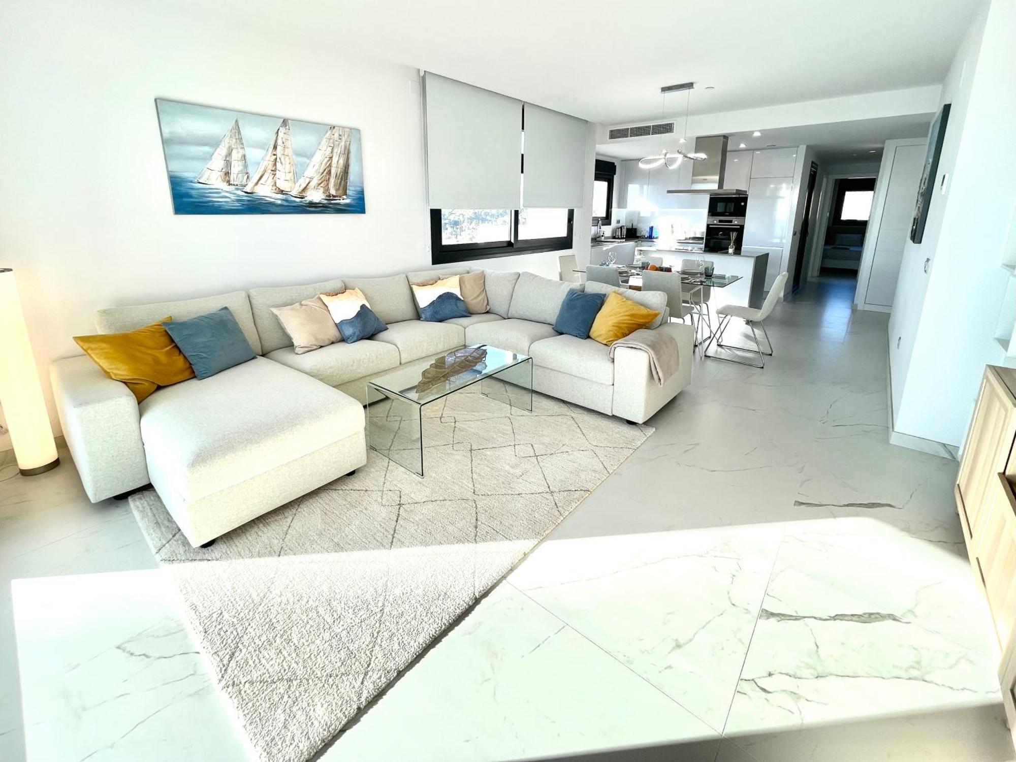 Luxury Apartment Sunset Cliffs Benidorm Buitenkant foto