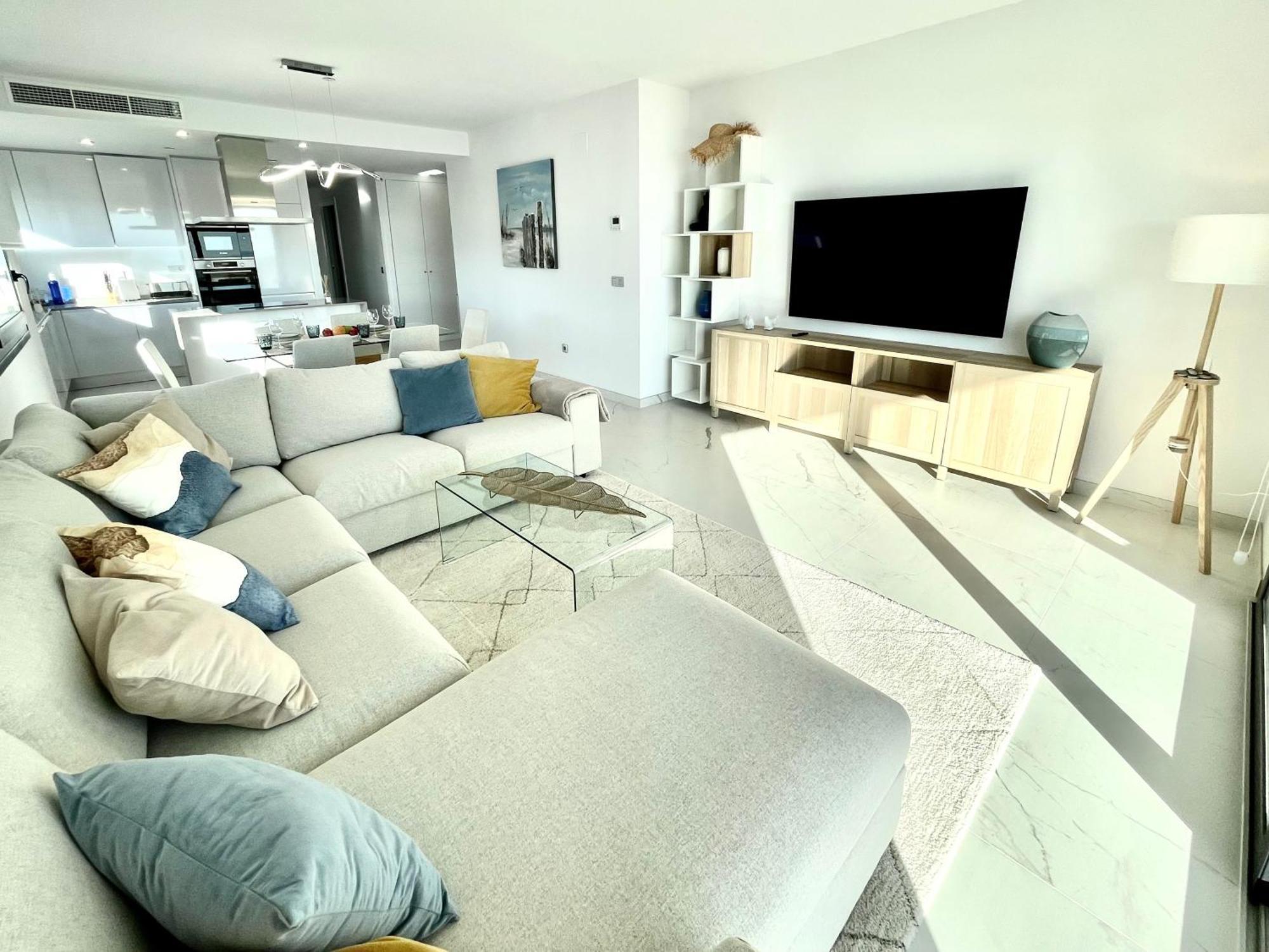 Luxury Apartment Sunset Cliffs Benidorm Buitenkant foto